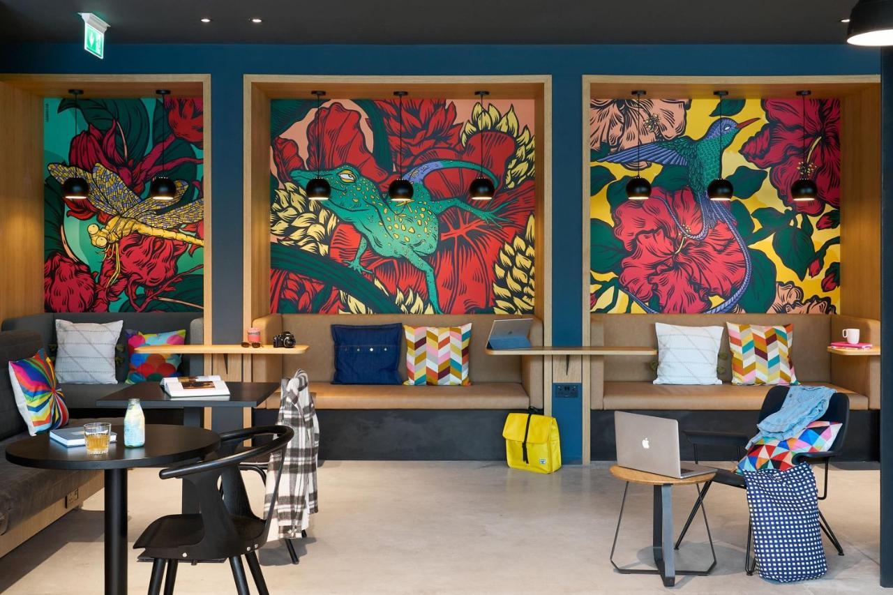 Hotel Moxy Bristol Exterior foto