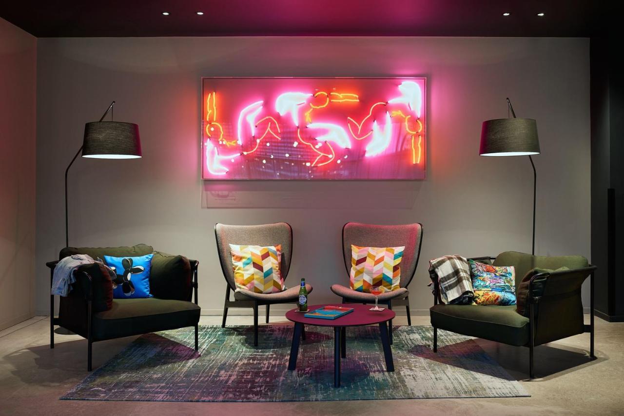 Hotel Moxy Bristol Exterior foto
