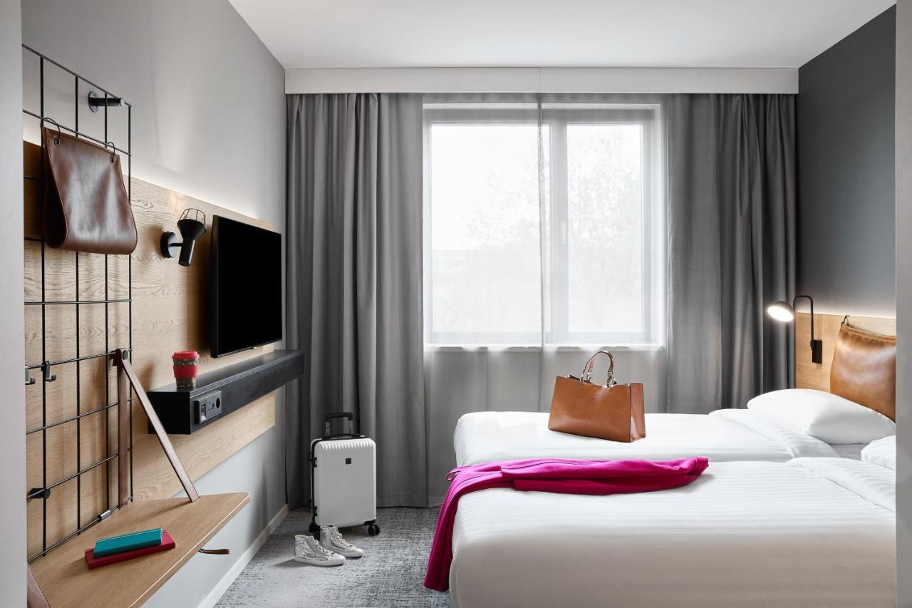 Hotel Moxy Bristol Exterior foto
