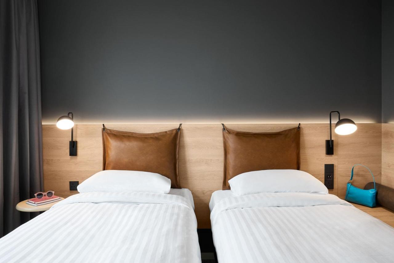 Hotel Moxy Bristol Exterior foto