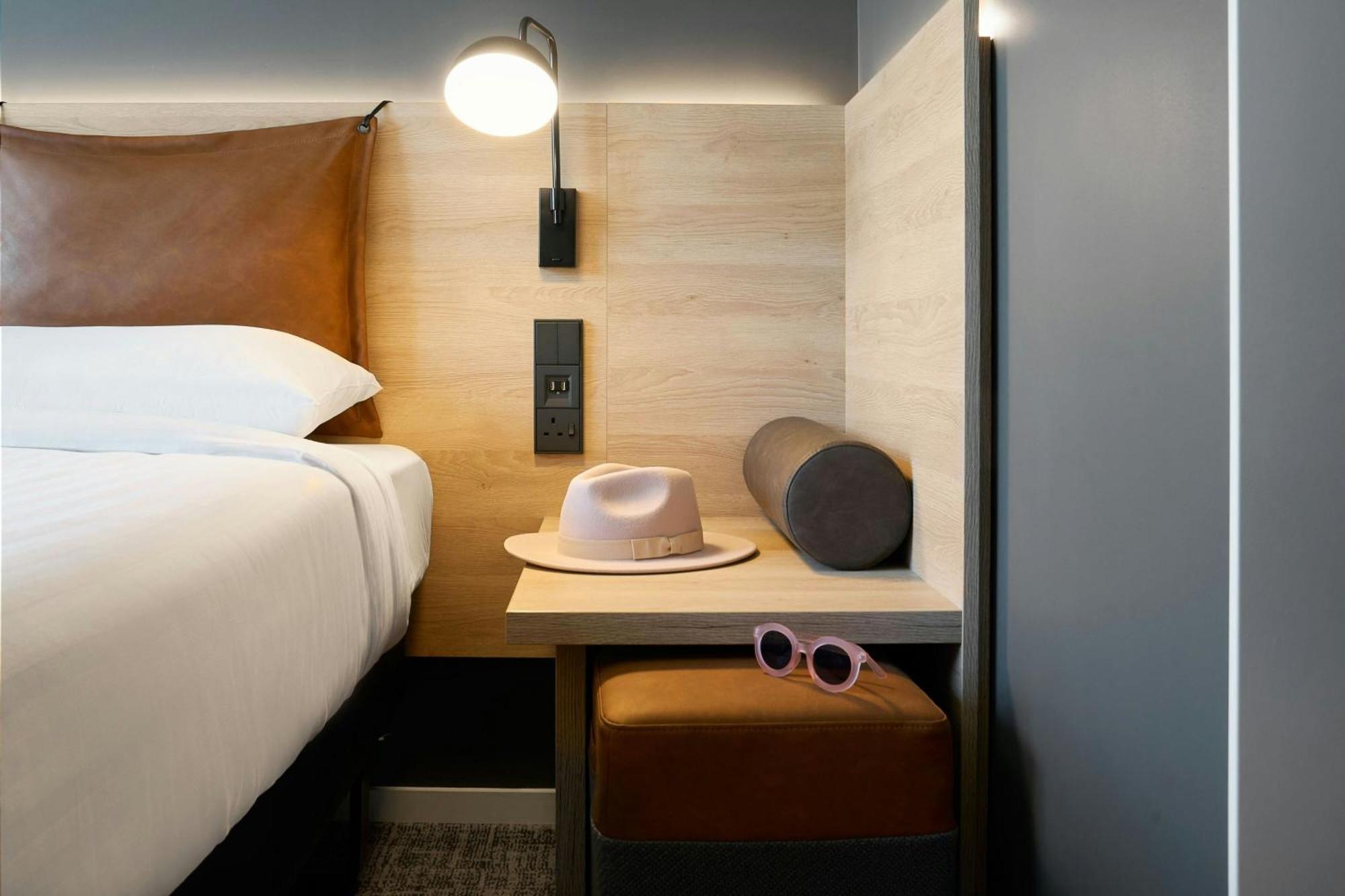Hotel Moxy Bristol Exterior foto